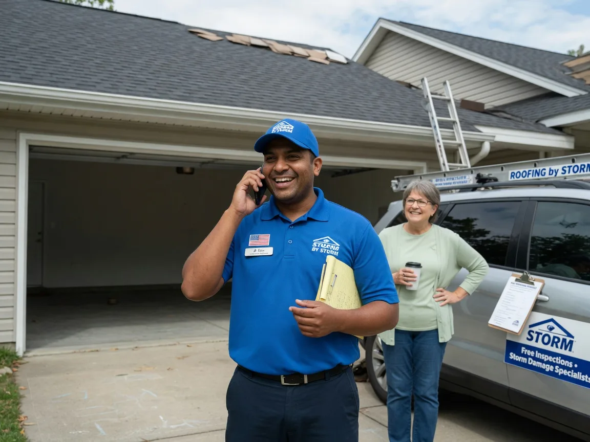Roof Repair Near Me Tracy, MN FAQs